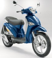 2005 Piaggio Liberty 125 4 Stroke photo